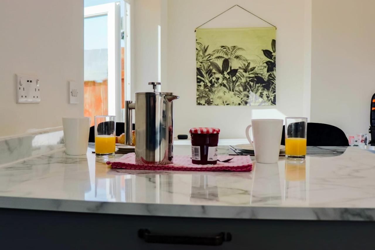 Causey Lodge Superb Comfy Home In Exeter By Staystay Kültér fotó