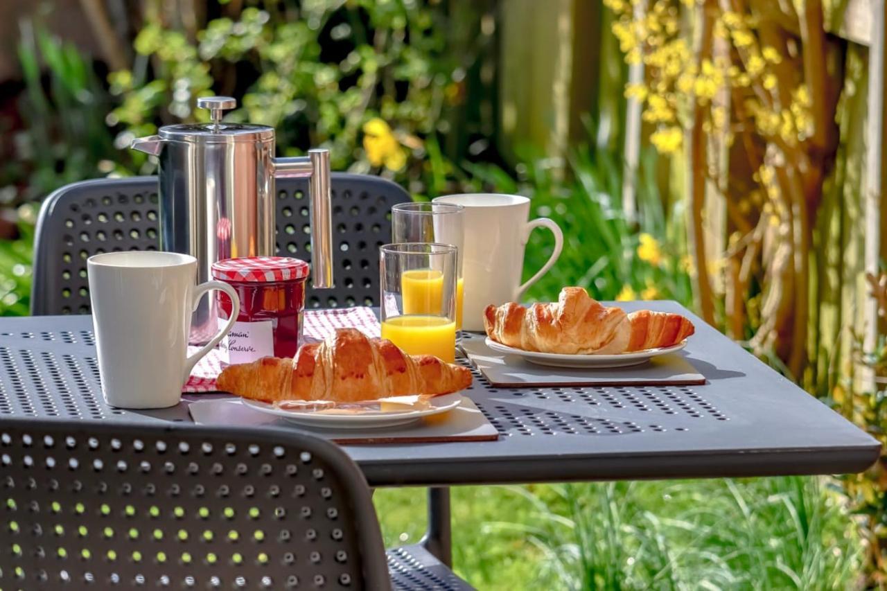 Causey Lodge Superb Comfy Home In Exeter By Staystay Kültér fotó