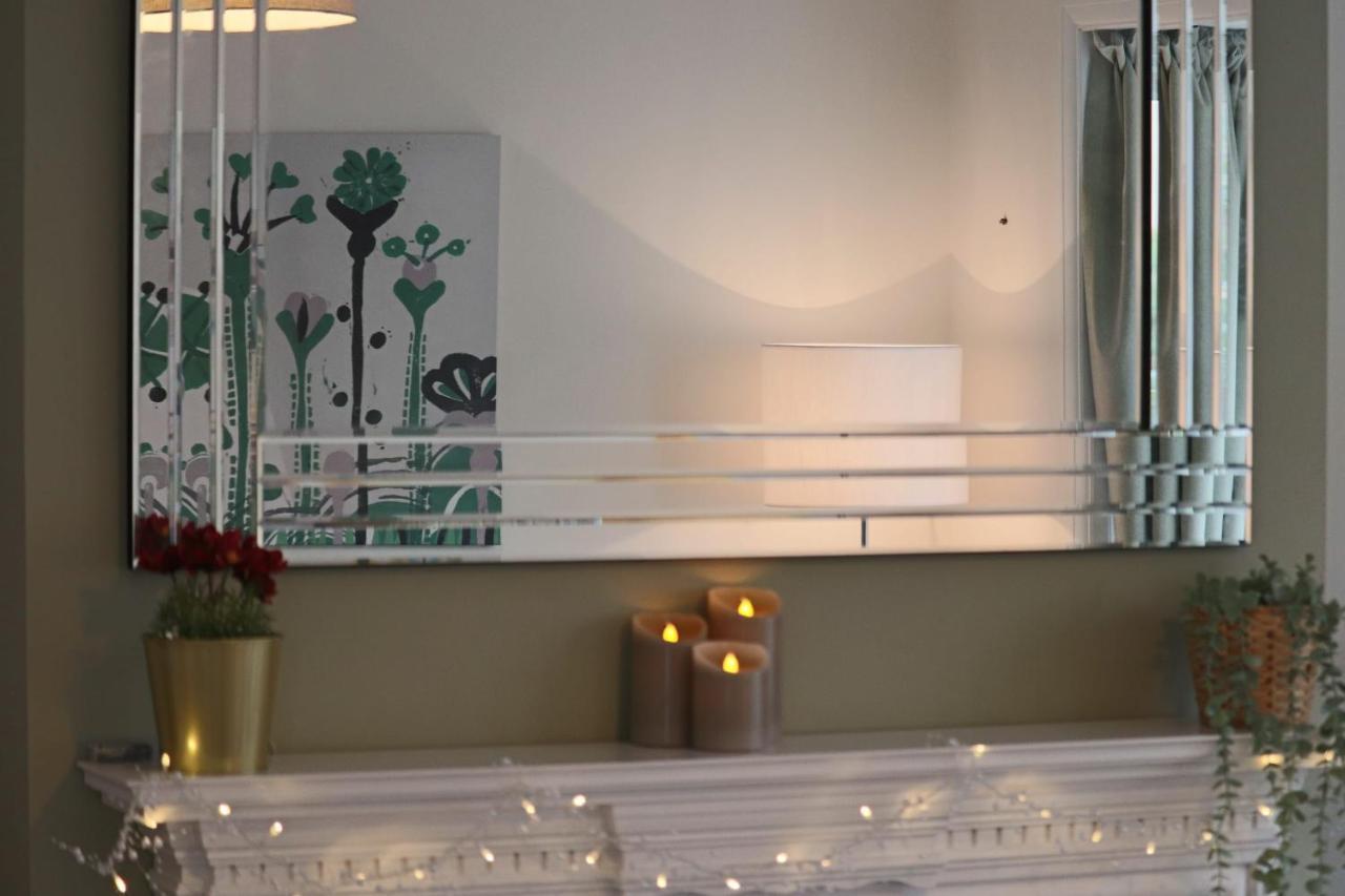 Causey Lodge Superb Comfy Home In Exeter By Staystay Kültér fotó