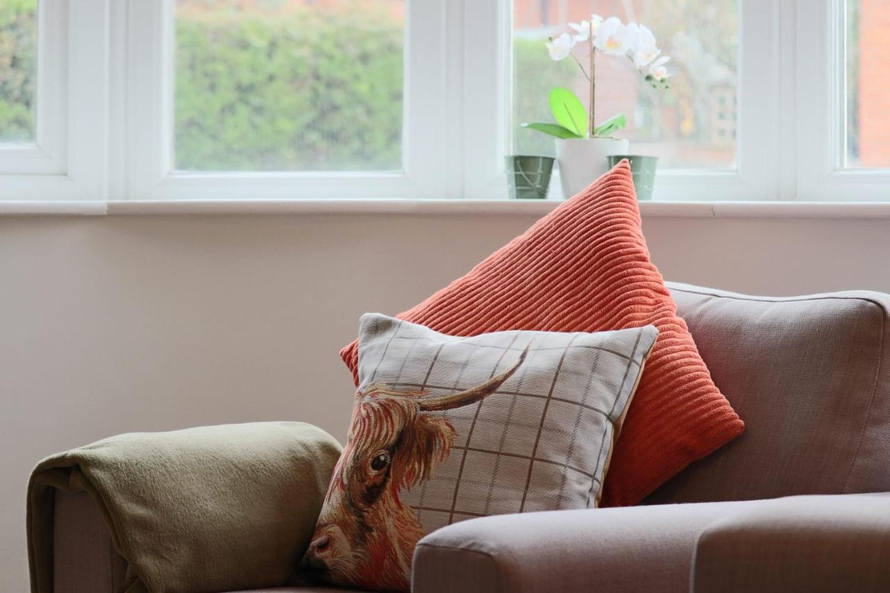 Causey Lodge Superb Comfy Home In Exeter By Staystay Kültér fotó