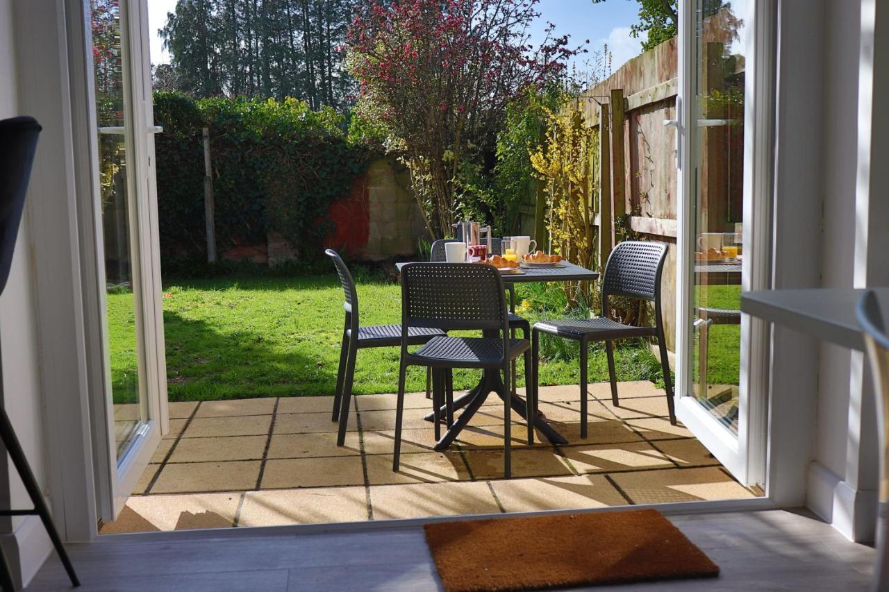 Causey Lodge Superb Comfy Home In Exeter By Staystay Kültér fotó