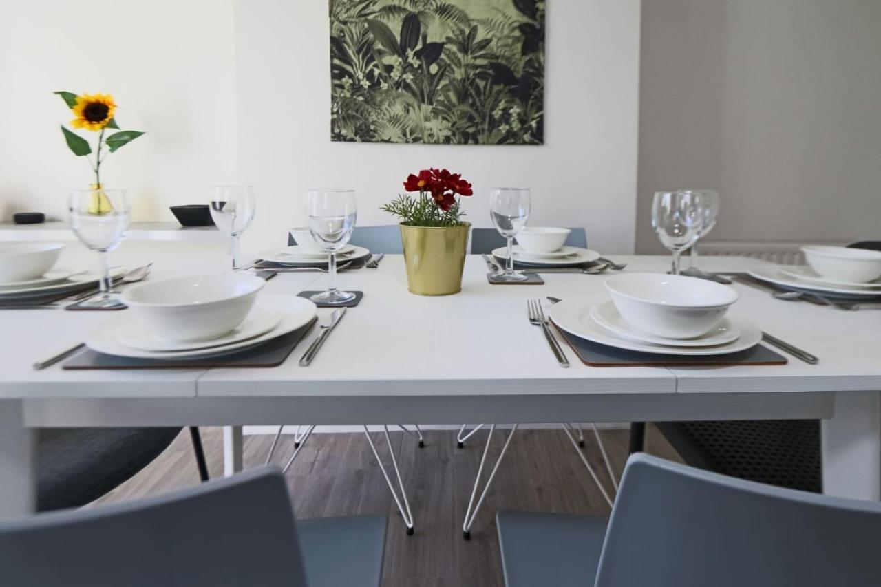 Causey Lodge Superb Comfy Home In Exeter By Staystay Kültér fotó