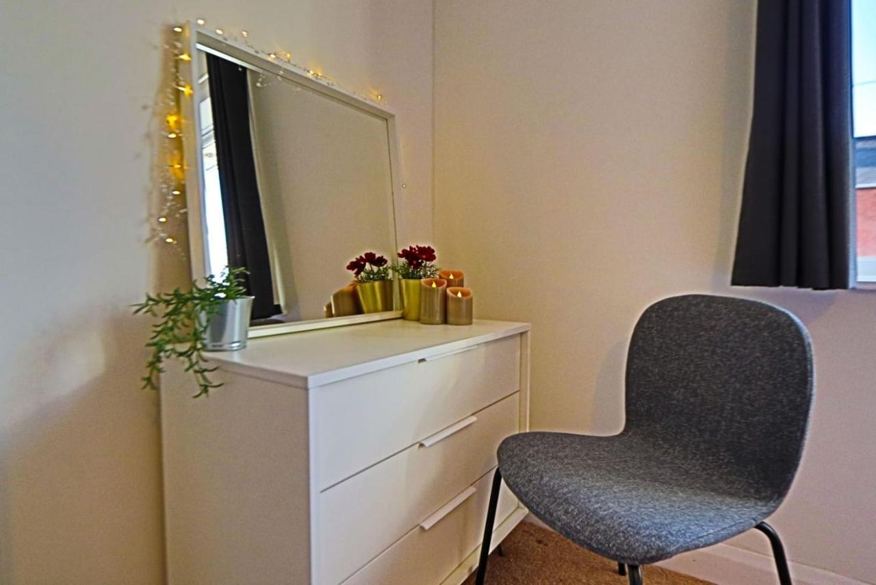 Causey Lodge Superb Comfy Home In Exeter By Staystay Kültér fotó