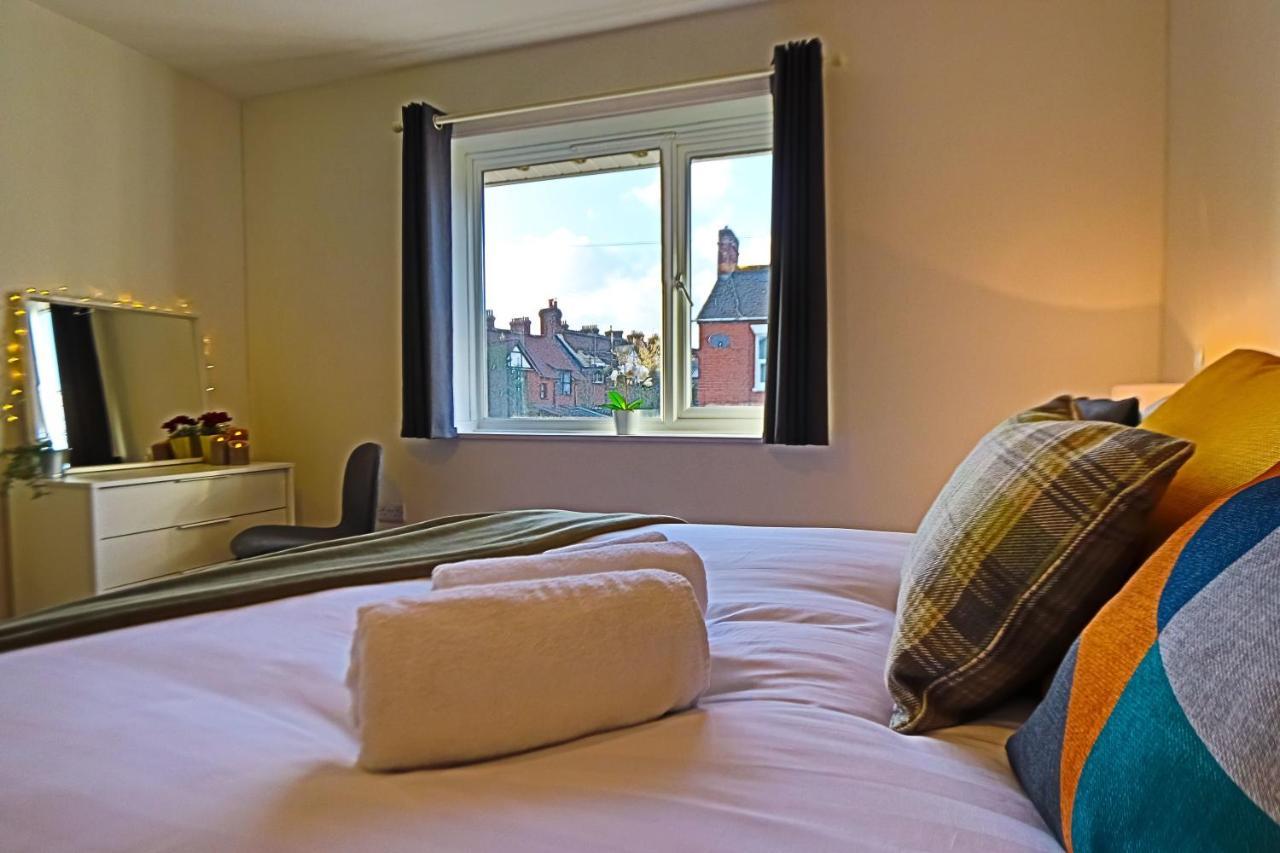 Causey Lodge Superb Comfy Home In Exeter By Staystay Kültér fotó