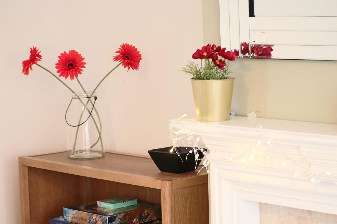 Causey Lodge Superb Comfy Home In Exeter By Staystay Kültér fotó